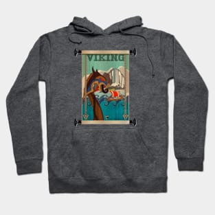 Viking Tapestry Hoodie